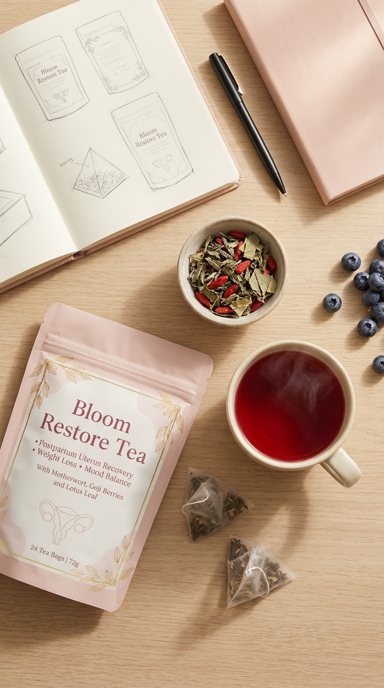 Bloom Self Care — Rituals for Your Season of Becoming
